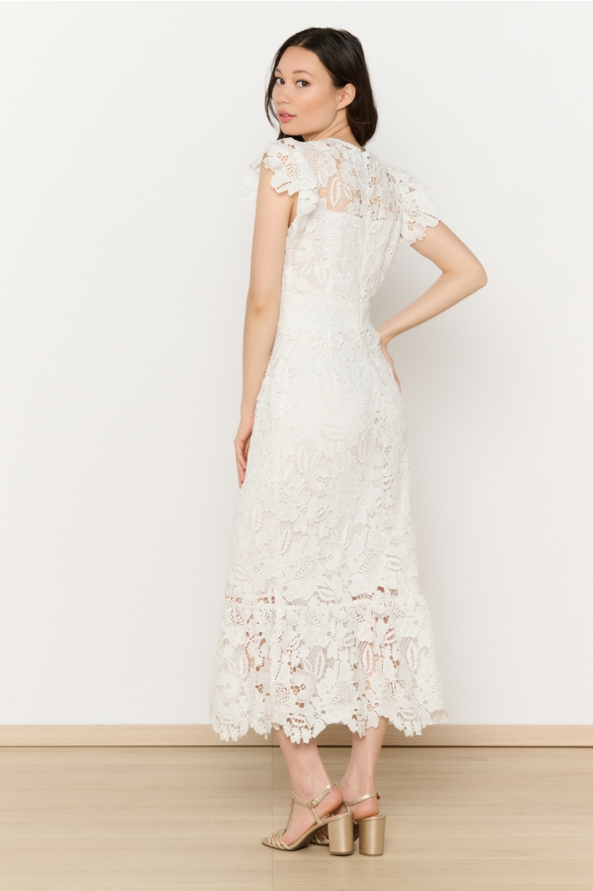 R LILLIAN 08104009 Optical White